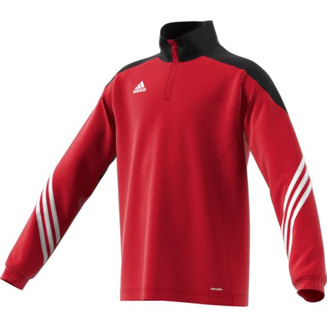 adidas sereno 14 rot schwarz|Adidas Sereno 14 Trainings Top .